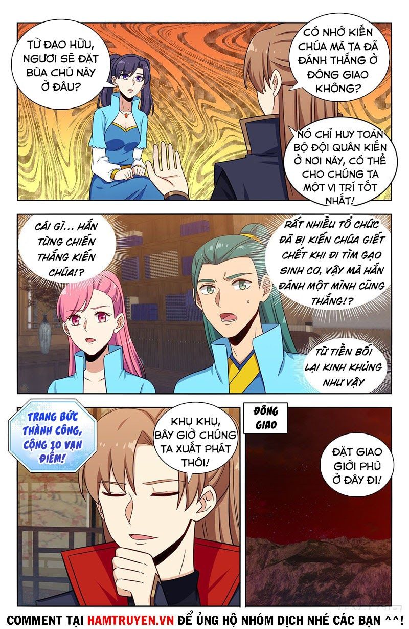 đọc truyện Tối Cường Phản Sáo Lộ Hệ Thống Chương 372 ảnh 13 tại Thiên Thai Truyện