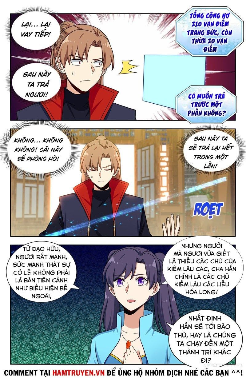 đọc truyện Tối Cường Phản Sáo Lộ Hệ Thống Chương 372 ảnh 4 tại Thiên Thai Truyện