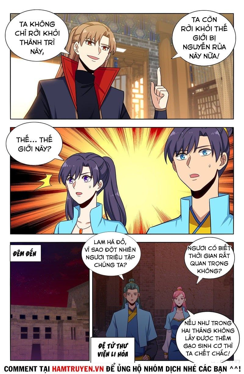 đọc truyện Tối Cường Phản Sáo Lộ Hệ Thống Chương 372 ảnh 6 tại Thiên Thai Truyện