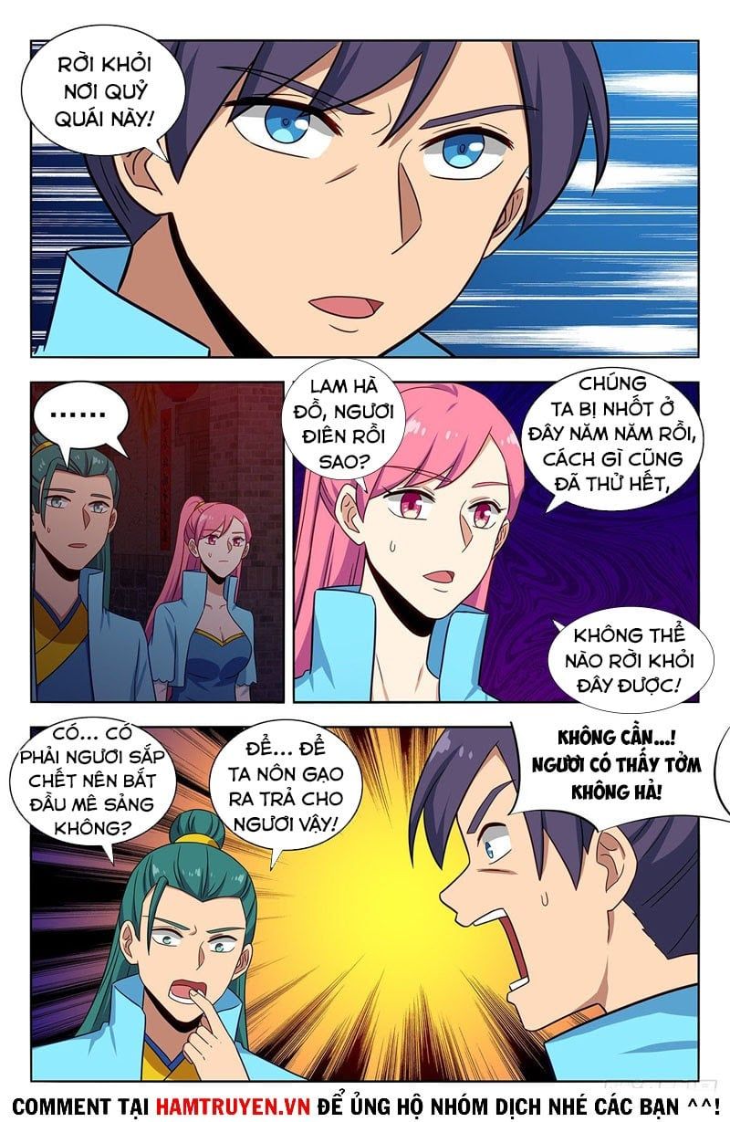 đọc truyện Tối Cường Phản Sáo Lộ Hệ Thống Chương 372 ảnh 8 tại Thiên Thai Truyện