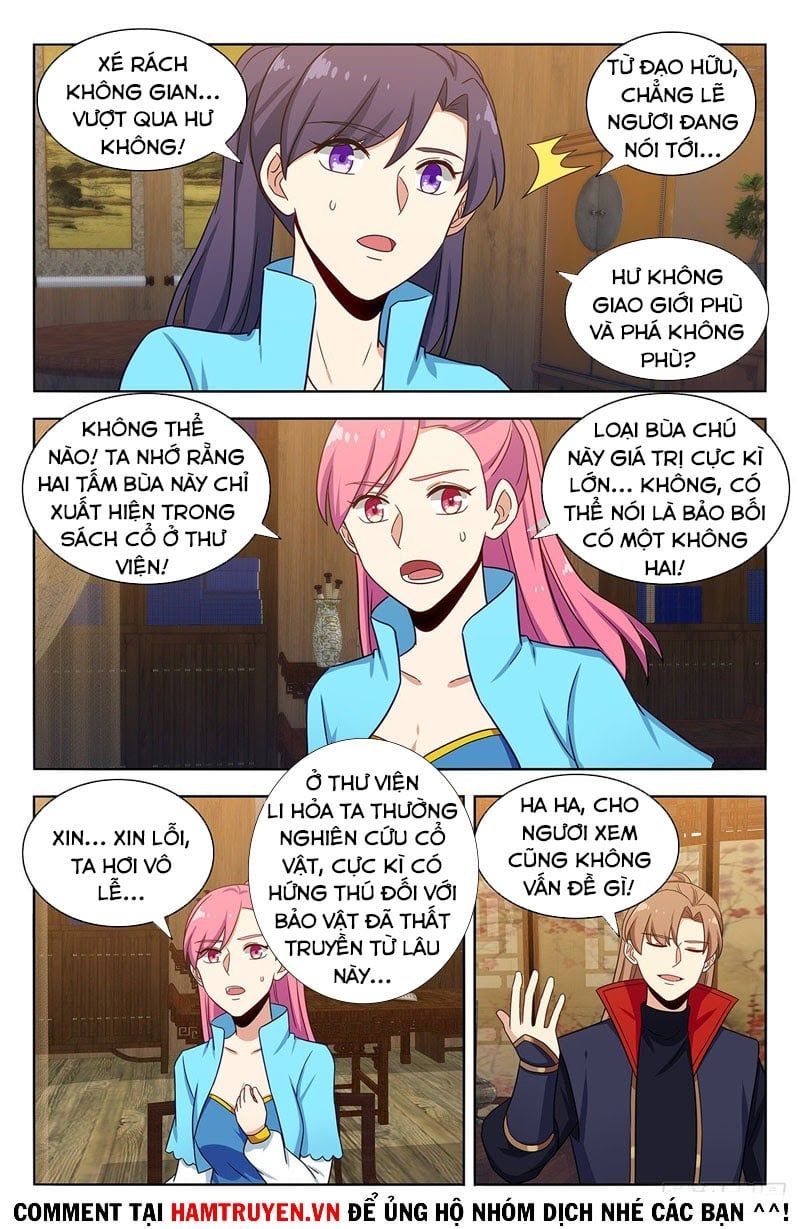 đọc truyện Tối Cường Phản Sáo Lộ Hệ Thống Chương 372 ảnh 11 tại Thiên Thai Truyện