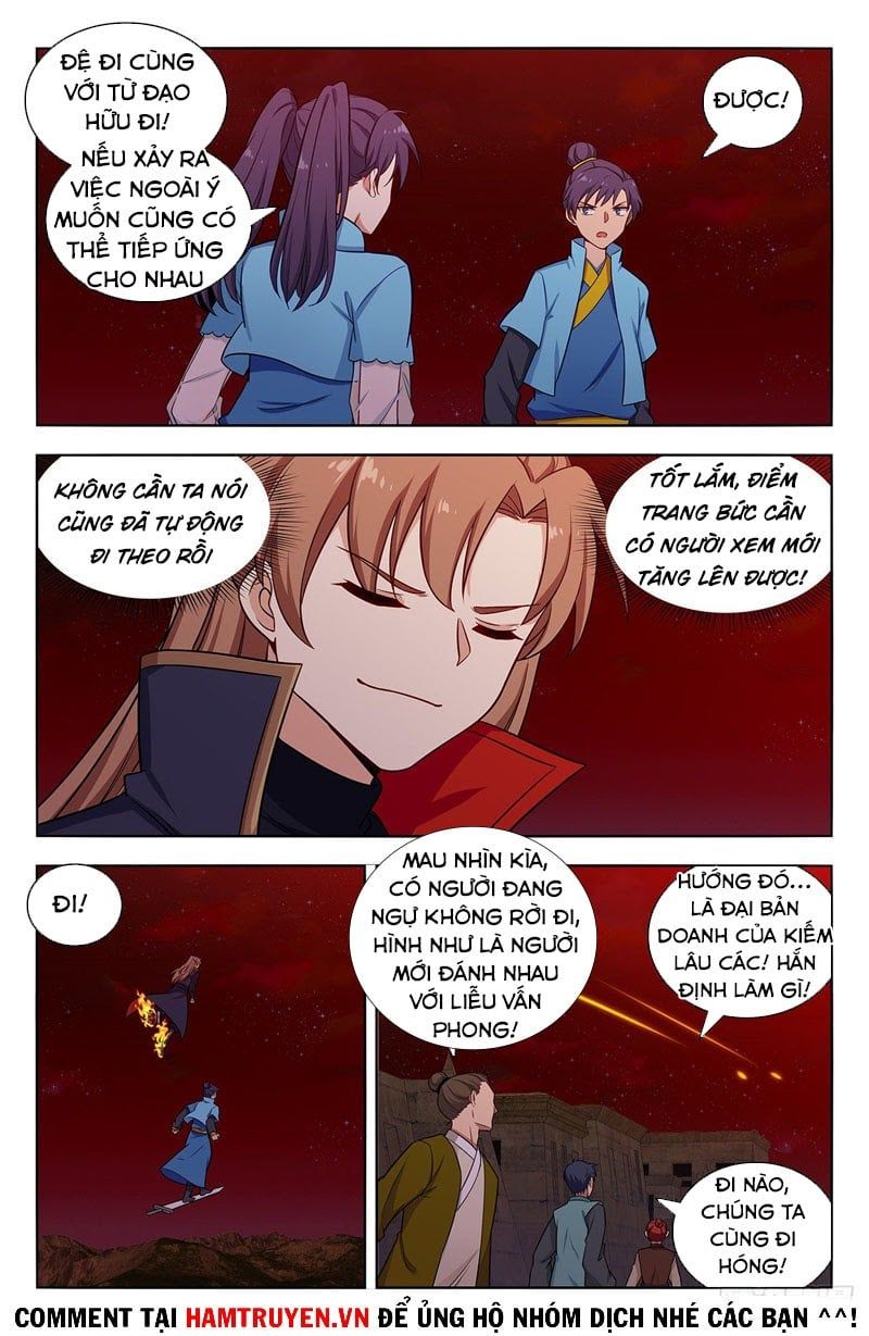 đọc truyện Tối Cường Phản Sáo Lộ Hệ Thống Chương 373 ảnh 3 tại Thiên Thai Truyện