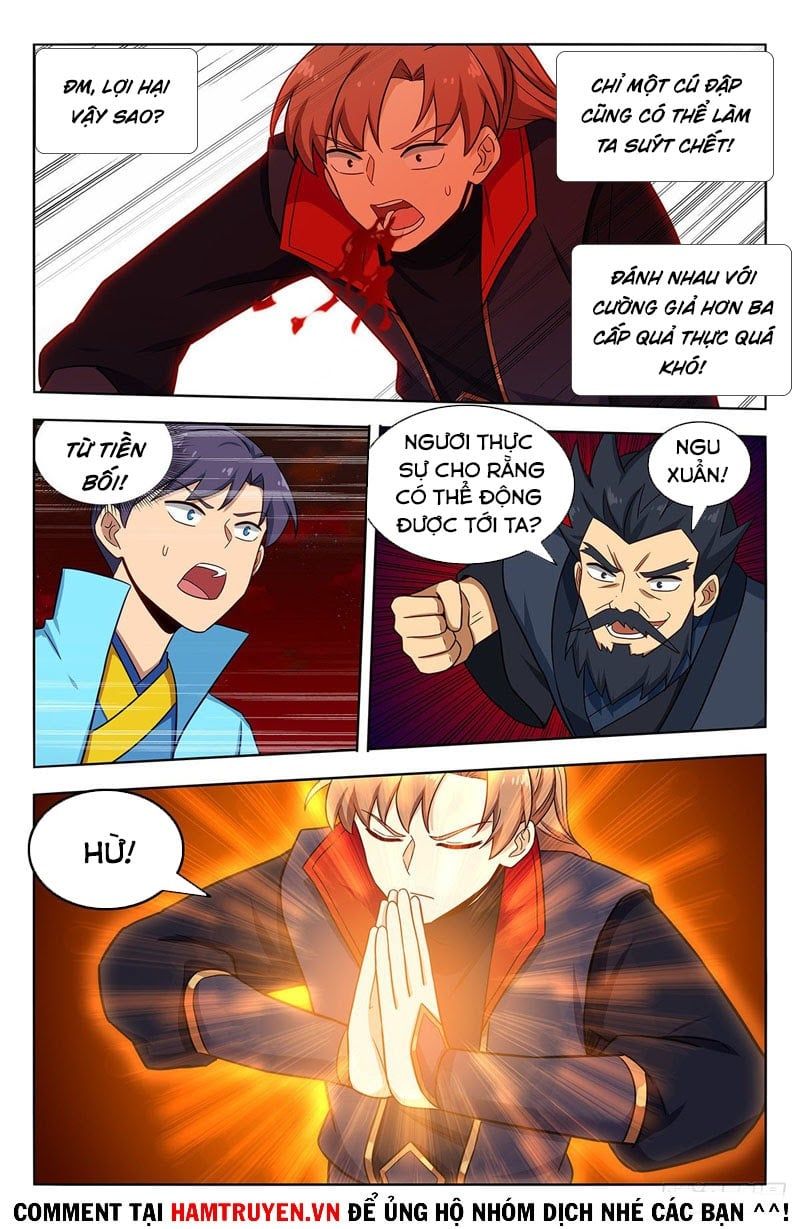 đọc truyện Tối Cường Phản Sáo Lộ Hệ Thống Chương 373 ảnh 12 tại Thiên Thai Truyện