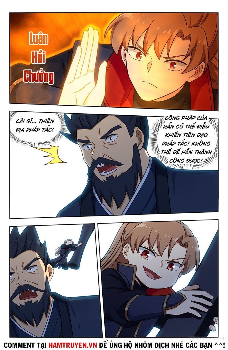 đọc truyện Tối Cường Phản Sáo Lộ Hệ Thống Chương 373 ảnh 13 tại Thiên Thai Truyện