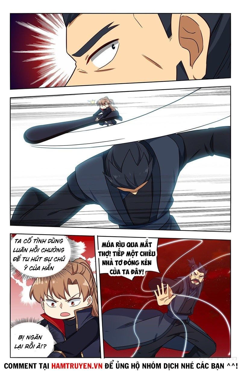 đọc truyện Tối Cường Phản Sáo Lộ Hệ Thống Chương 373 ảnh 14 tại Thiên Thai Truyện