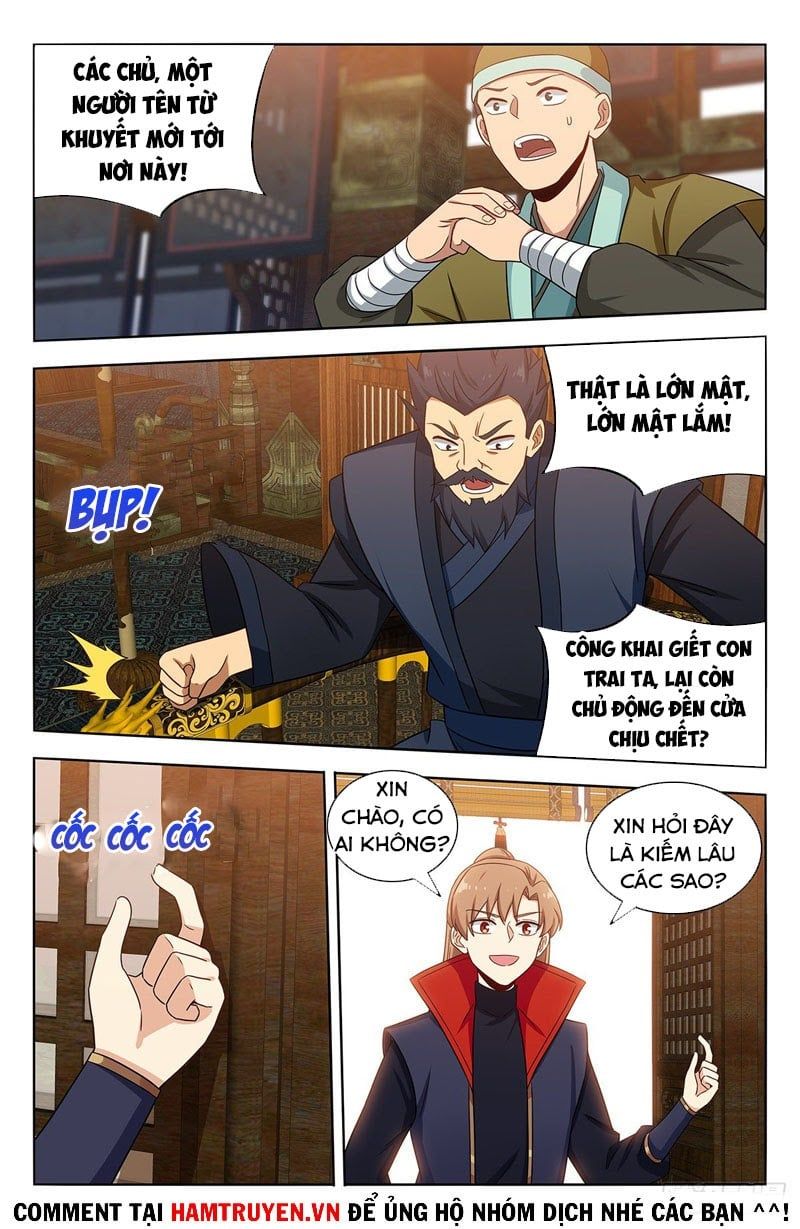 đọc truyện Tối Cường Phản Sáo Lộ Hệ Thống Chương 373 ảnh 6 tại Thiên Thai Truyện