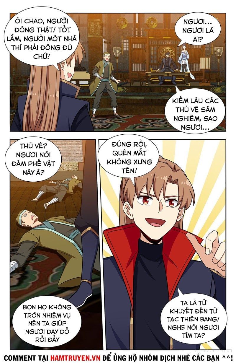 đọc truyện Tối Cường Phản Sáo Lộ Hệ Thống Chương 373 ảnh 7 tại Thiên Thai Truyện