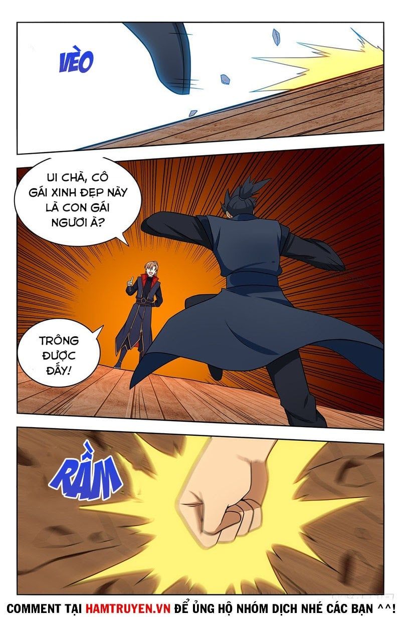 đọc truyện Tối Cường Phản Sáo Lộ Hệ Thống Chương 373 ảnh 8 tại Thiên Thai Truyện