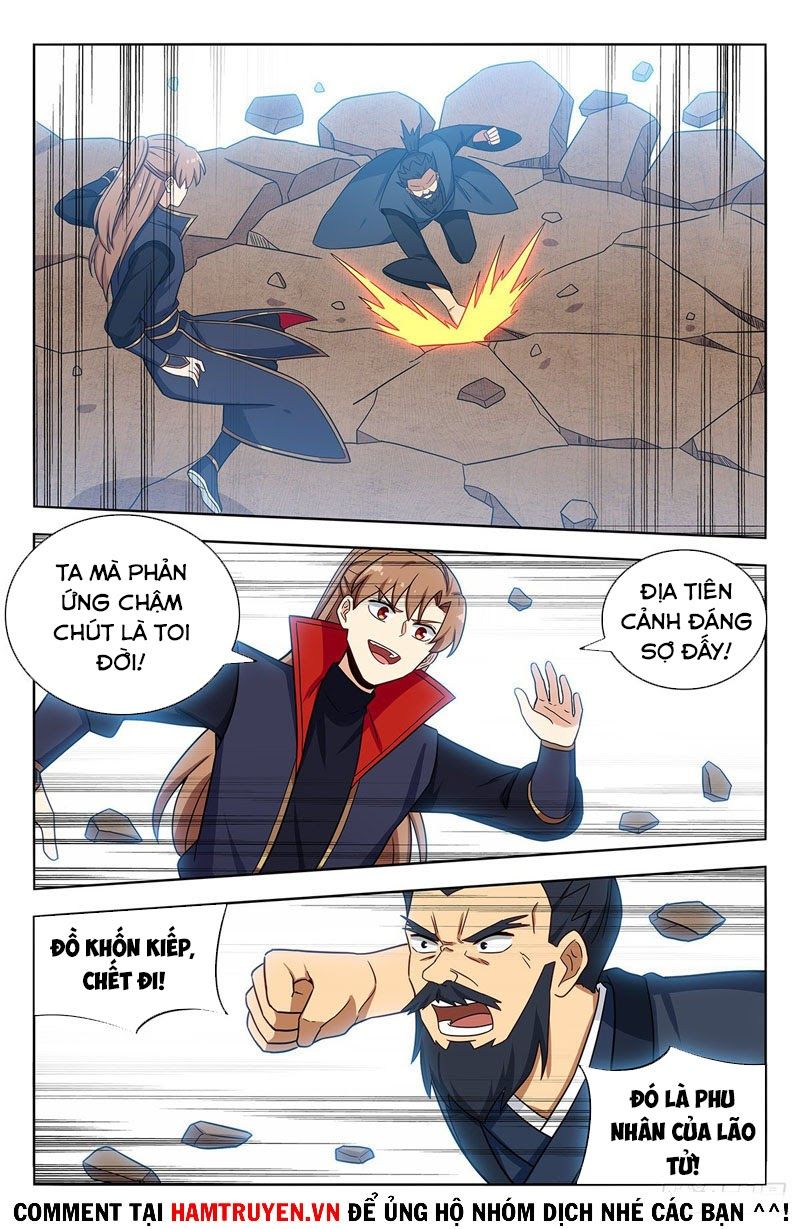 đọc truyện Tối Cường Phản Sáo Lộ Hệ Thống Chương 373 ảnh 9 tại Thiên Thai Truyện