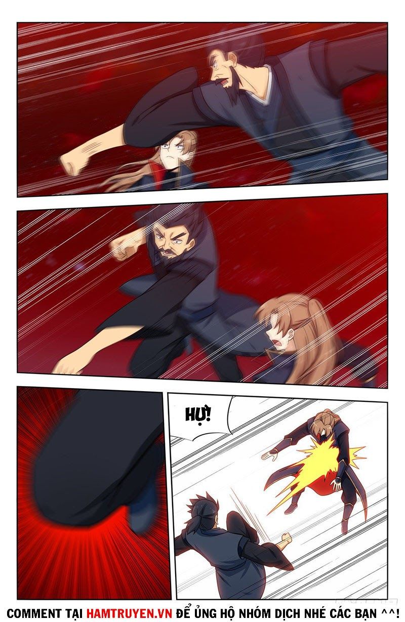 đọc truyện Tối Cường Phản Sáo Lộ Hệ Thống Chương 373 ảnh 11 tại Thiên Thai Truyện