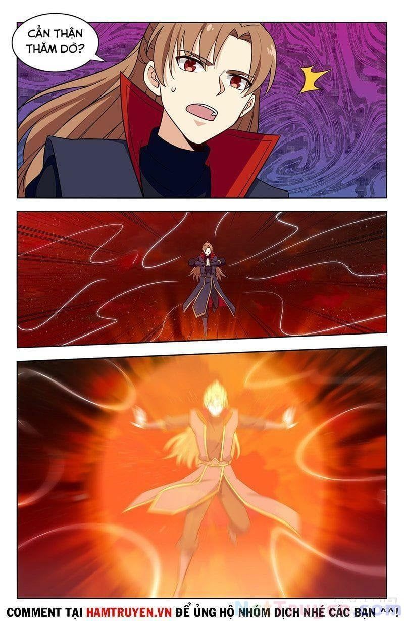 đọc truyện Tối Cường Phản Sáo Lộ Hệ Thống Chương 374 ảnh 3 tại Thiên Thai Truyện