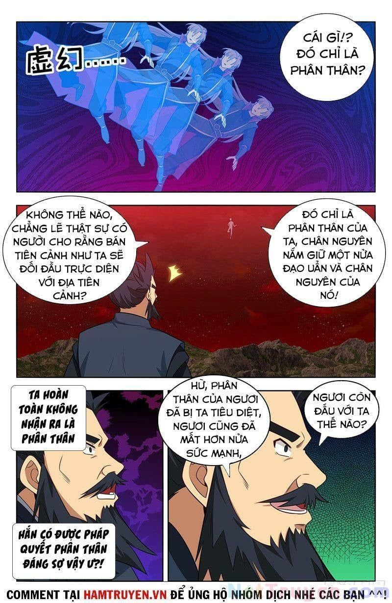 đọc truyện Tối Cường Phản Sáo Lộ Hệ Thống Chương 374 ảnh 13 tại Thiên Thai Truyện