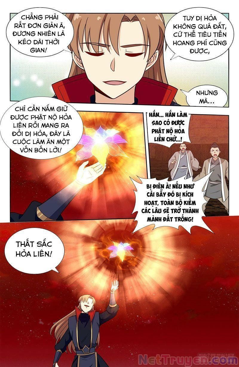 đọc truyện Tối Cường Phản Sáo Lộ Hệ Thống Chương 374 ảnh 14 tại Thiên Thai Truyện