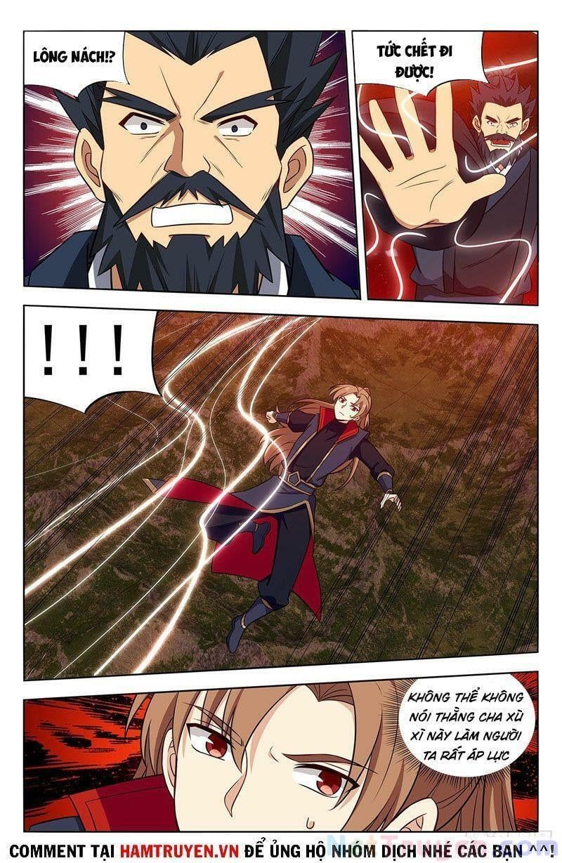 đọc truyện Tối Cường Phản Sáo Lộ Hệ Thống Chương 374 ảnh 5 tại Thiên Thai Truyện