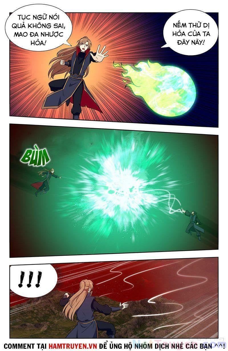 đọc truyện Tối Cường Phản Sáo Lộ Hệ Thống Chương 374 ảnh 6 tại Thiên Thai Truyện