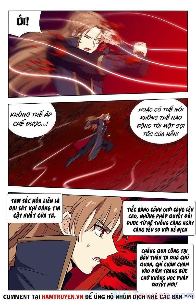 đọc truyện Tối Cường Phản Sáo Lộ Hệ Thống Chương 374 ảnh 7 tại Thiên Thai Truyện