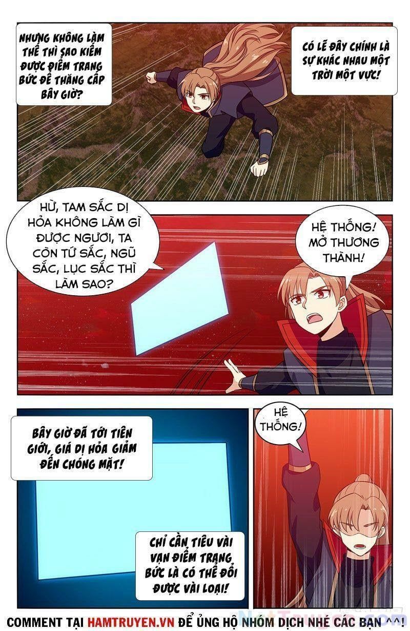 đọc truyện Tối Cường Phản Sáo Lộ Hệ Thống Chương 374 ảnh 8 tại Thiên Thai Truyện