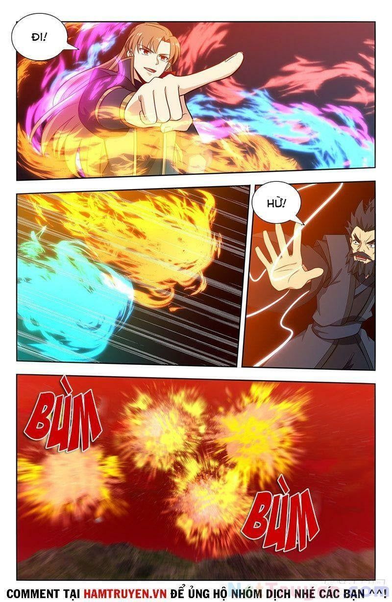 đọc truyện Tối Cường Phản Sáo Lộ Hệ Thống Chương 374 ảnh 10 tại Thiên Thai Truyện