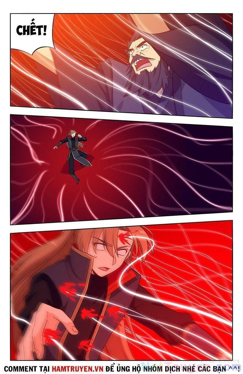 đọc truyện Tối Cường Phản Sáo Lộ Hệ Thống Chương 374 ảnh 11 tại Thiên Thai Truyện