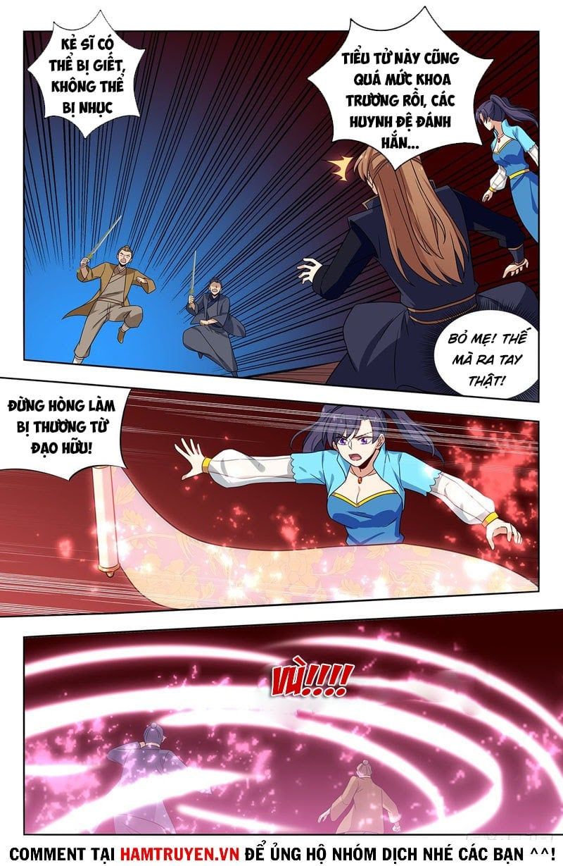 đọc truyện Tối Cường Phản Sáo Lộ Hệ Thống Chương 375 ảnh 13 tại Thiên Thai Truyện