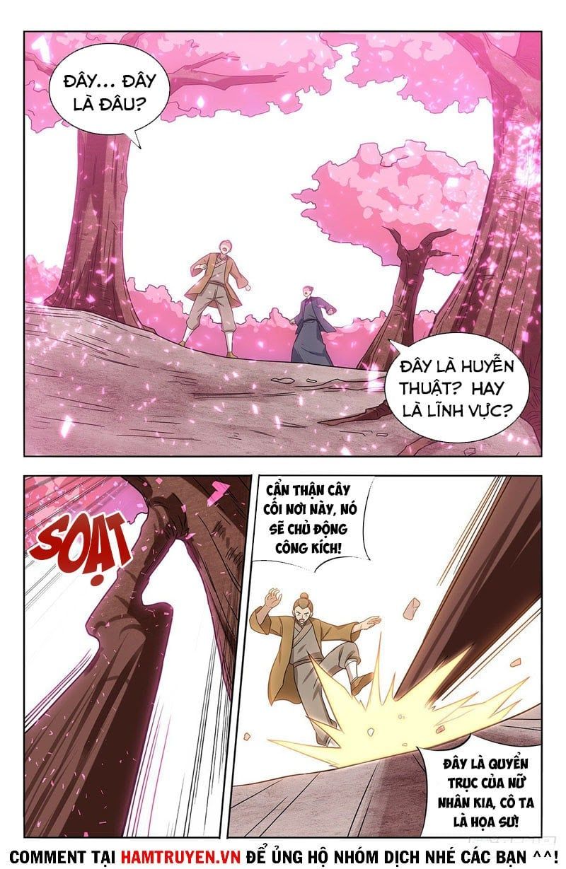 đọc truyện Tối Cường Phản Sáo Lộ Hệ Thống Chương 375 ảnh 14 tại Thiên Thai Truyện