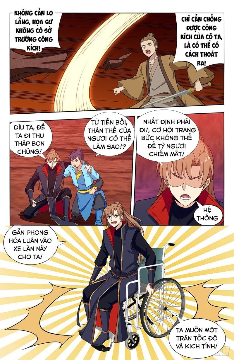 đọc truyện Tối Cường Phản Sáo Lộ Hệ Thống Chương 375 ảnh 15 tại Thiên Thai Truyện