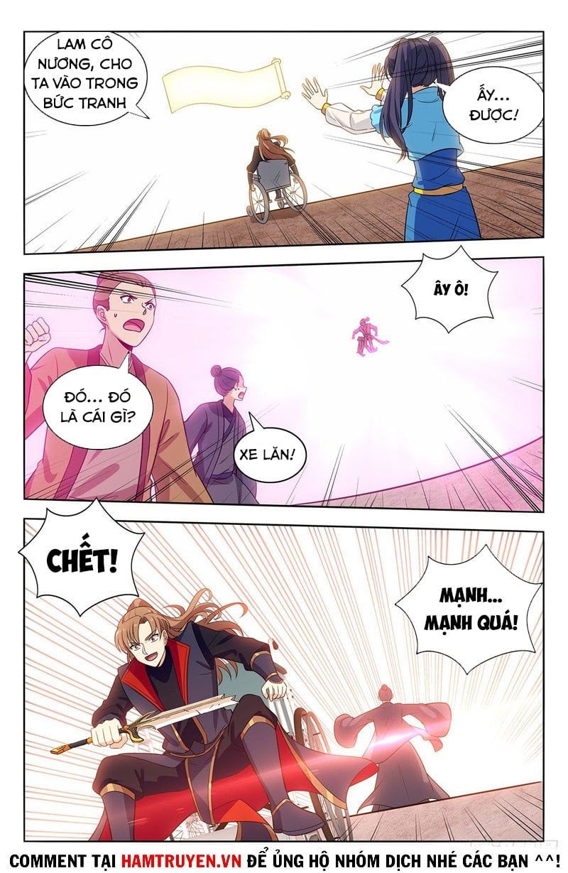 đọc truyện Tối Cường Phản Sáo Lộ Hệ Thống Chương 375 ảnh 16 tại Thiên Thai Truyện