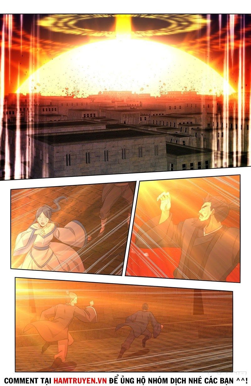 đọc truyện Tối Cường Phản Sáo Lộ Hệ Thống Chương 375 ảnh 4 tại Thiên Thai Truyện