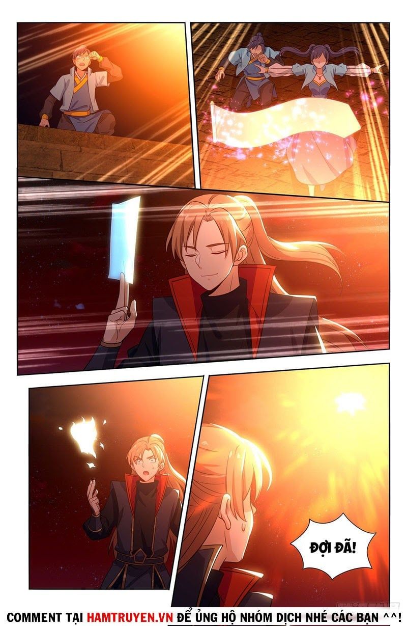 đọc truyện Tối Cường Phản Sáo Lộ Hệ Thống Chương 375 ảnh 5 tại Thiên Thai Truyện