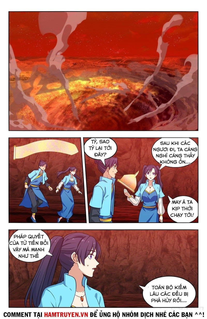 đọc truyện Tối Cường Phản Sáo Lộ Hệ Thống Chương 375 ảnh 7 tại Thiên Thai Truyện