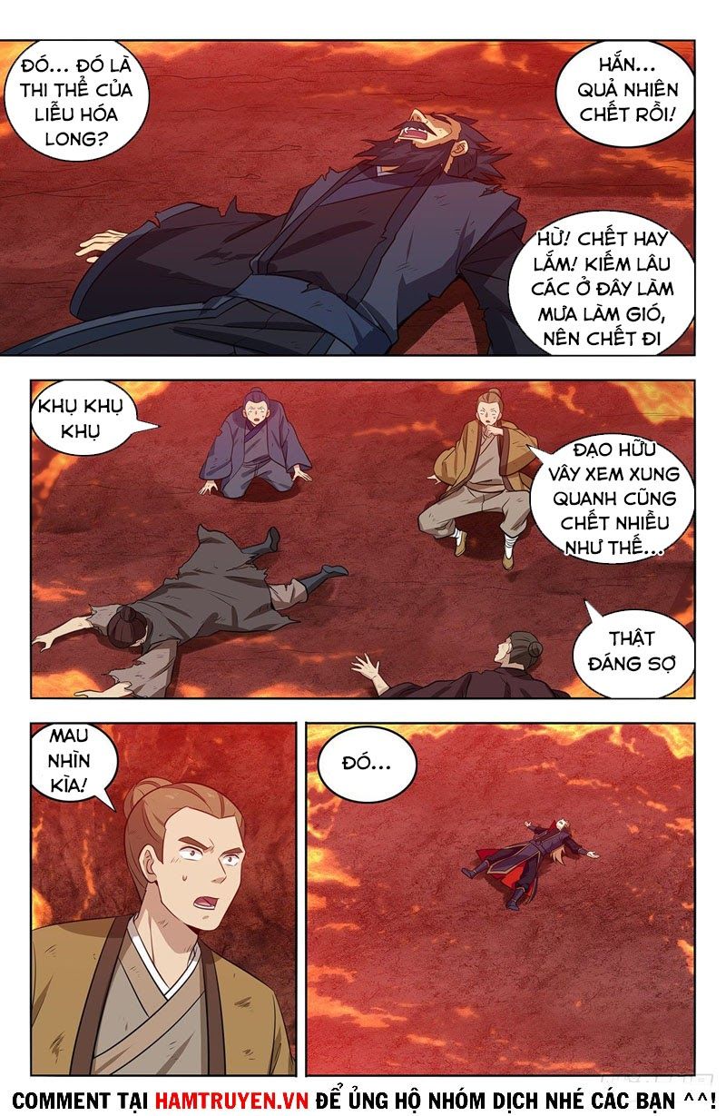 đọc truyện Tối Cường Phản Sáo Lộ Hệ Thống Chương 375 ảnh 8 tại Thiên Thai Truyện