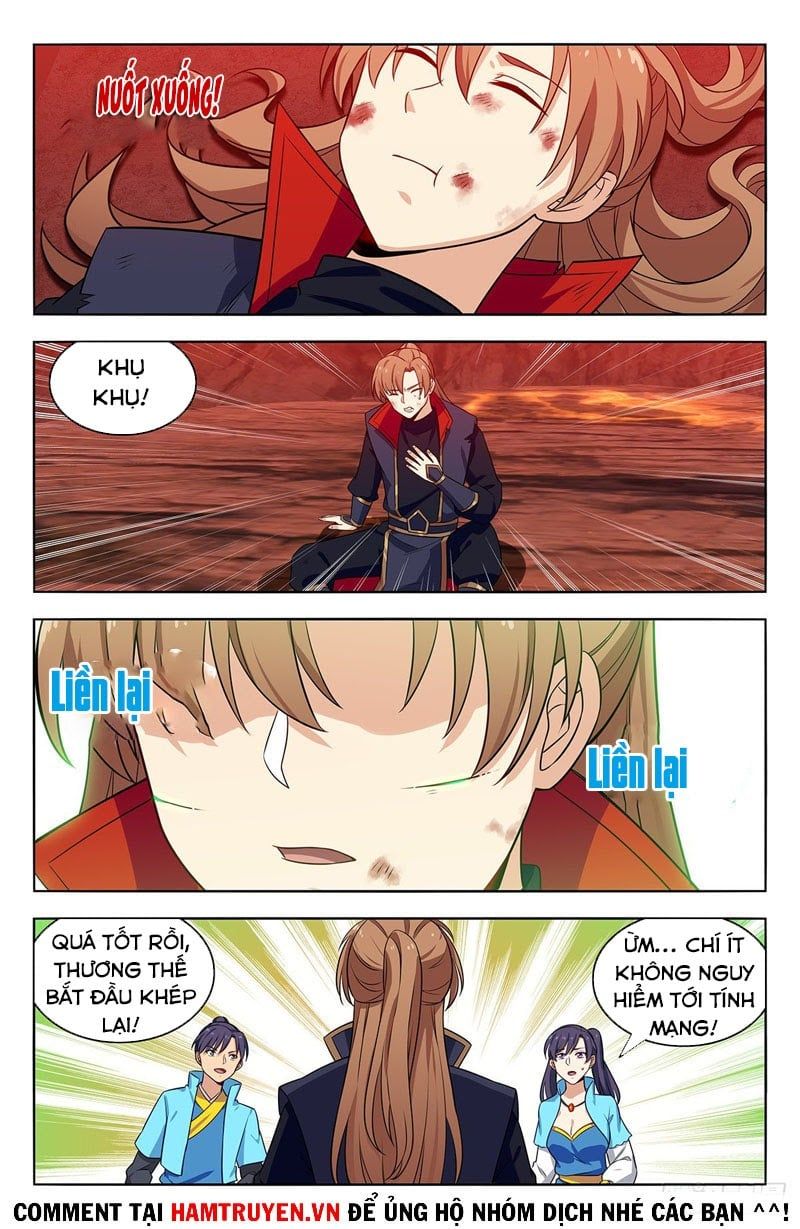 đọc truyện Tối Cường Phản Sáo Lộ Hệ Thống Chương 375 ảnh 10 tại Thiên Thai Truyện