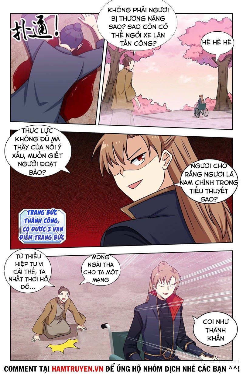 đọc truyện Tối Cường Phản Sáo Lộ Hệ Thống Chương 376 ảnh 3 tại Thiên Thai Truyện