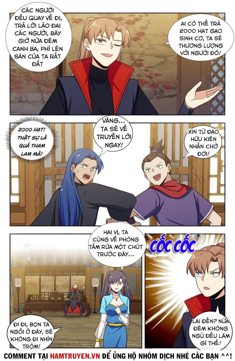 đọc truyện Tối Cường Phản Sáo Lộ Hệ Thống Chương 376 ảnh 12 tại Thiên Thai Truyện