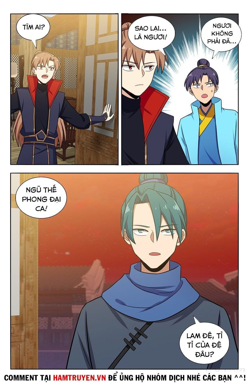 đọc truyện Tối Cường Phản Sáo Lộ Hệ Thống Chương 376 ảnh 13 tại Thiên Thai Truyện