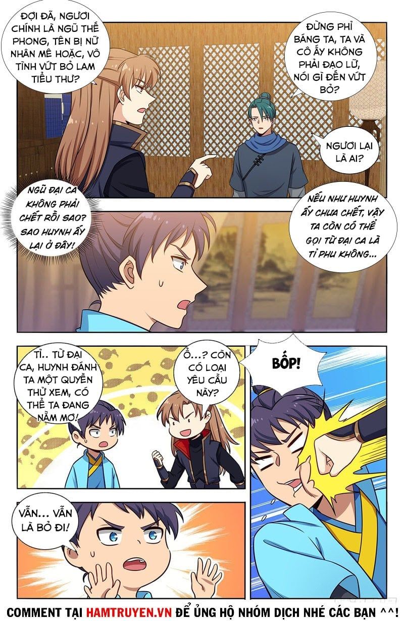 đọc truyện Tối Cường Phản Sáo Lộ Hệ Thống Chương 376 ảnh 14 tại Thiên Thai Truyện