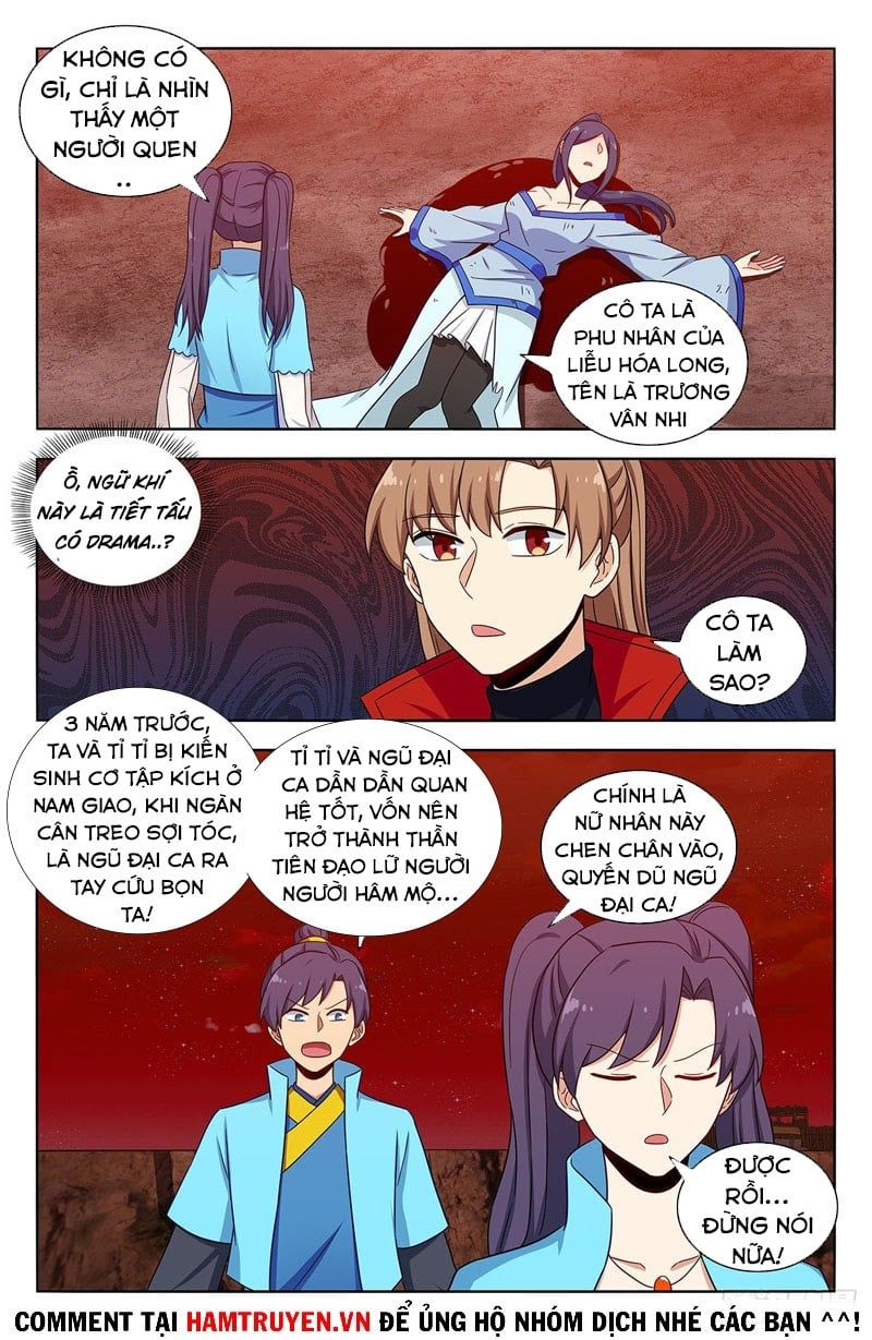 đọc truyện Tối Cường Phản Sáo Lộ Hệ Thống Chương 376 ảnh 5 tại Thiên Thai Truyện