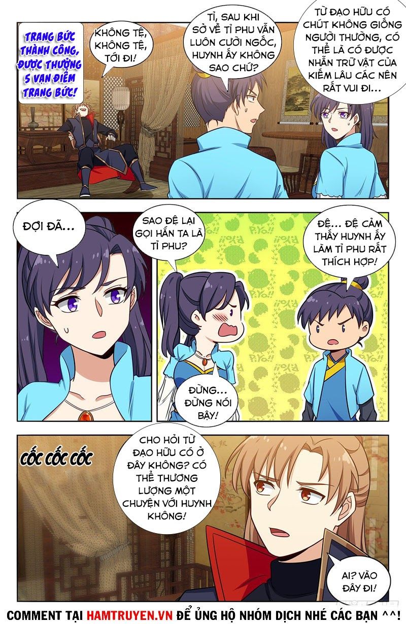 đọc truyện Tối Cường Phản Sáo Lộ Hệ Thống Chương 376 ảnh 9 tại Thiên Thai Truyện