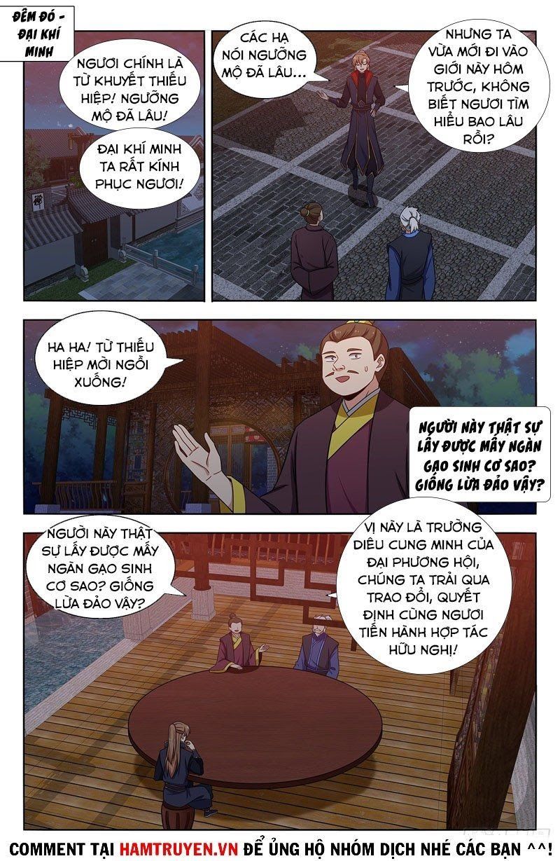 đọc truyện Tối Cường Phản Sáo Lộ Hệ Thống Chương 377 ảnh 13 tại Thiên Thai Truyện