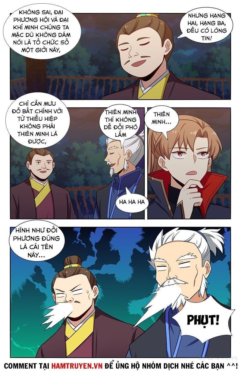 đọc truyện Tối Cường Phản Sáo Lộ Hệ Thống Chương 377 ảnh 15 tại Thiên Thai Truyện