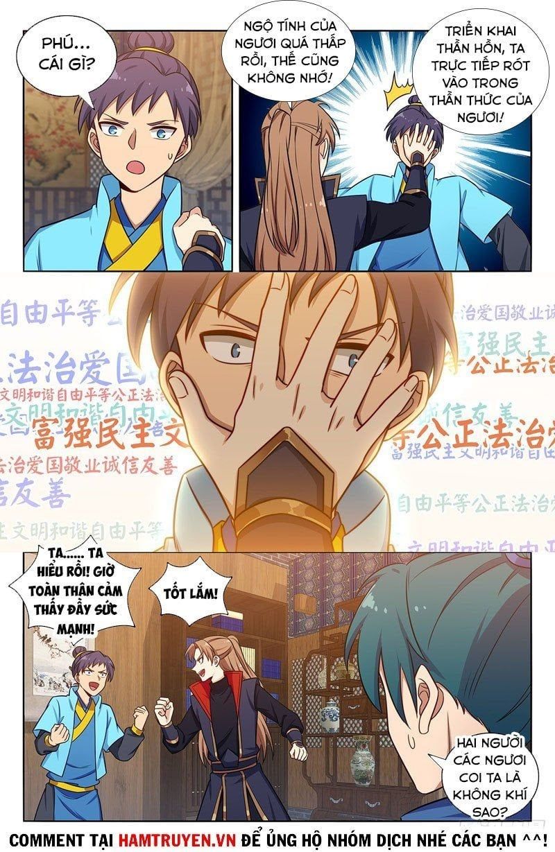 đọc truyện Tối Cường Phản Sáo Lộ Hệ Thống Chương 377 ảnh 4 tại Thiên Thai Truyện