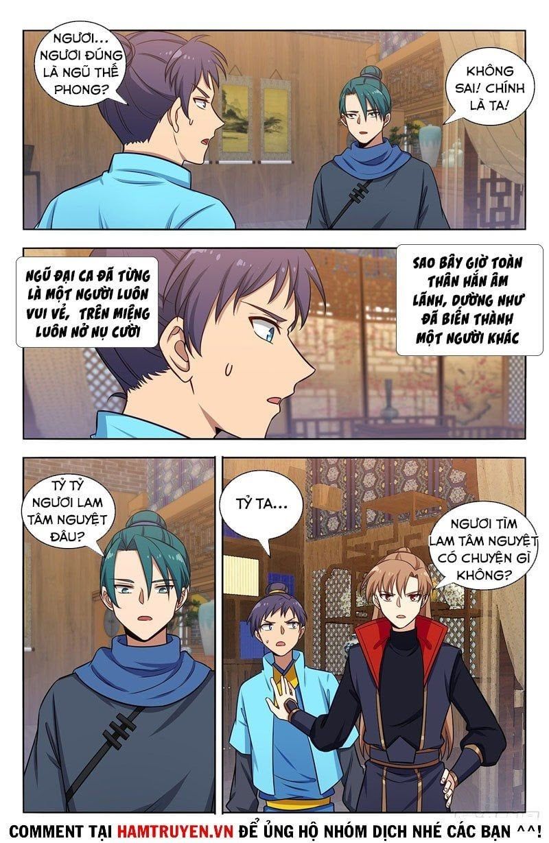 đọc truyện Tối Cường Phản Sáo Lộ Hệ Thống Chương 377 ảnh 5 tại Thiên Thai Truyện