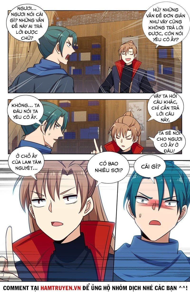 đọc truyện Tối Cường Phản Sáo Lộ Hệ Thống Chương 377 ảnh 7 tại Thiên Thai Truyện