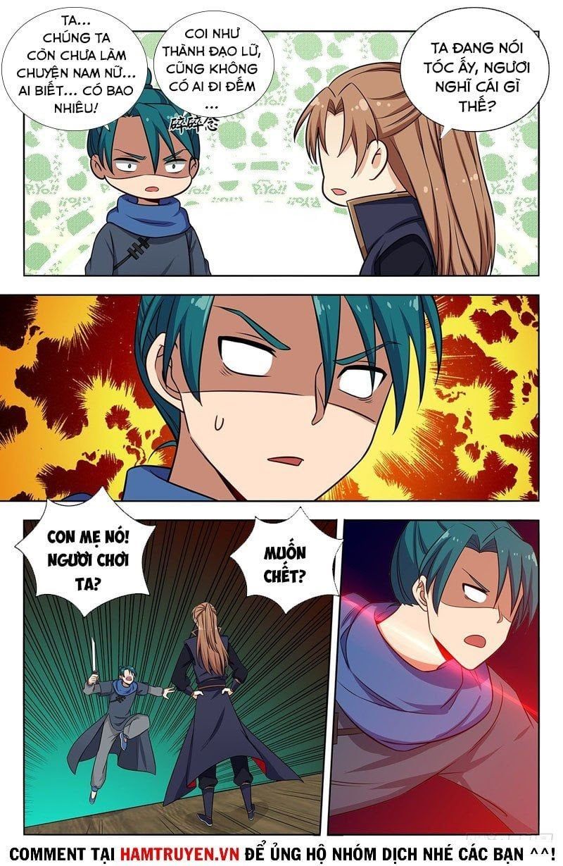 đọc truyện Tối Cường Phản Sáo Lộ Hệ Thống Chương 377 ảnh 8 tại Thiên Thai Truyện