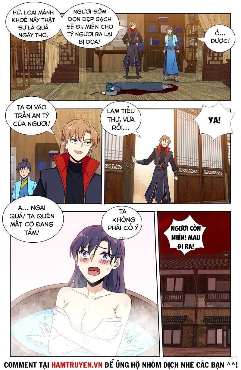 đọc truyện Tối Cường Phản Sáo Lộ Hệ Thống Chương 377 ảnh 10 tại Thiên Thai Truyện