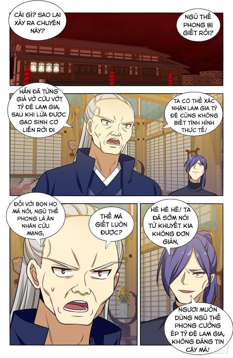 đọc truyện Tối Cường Phản Sáo Lộ Hệ Thống Chương 377 ảnh 11 tại Thiên Thai Truyện