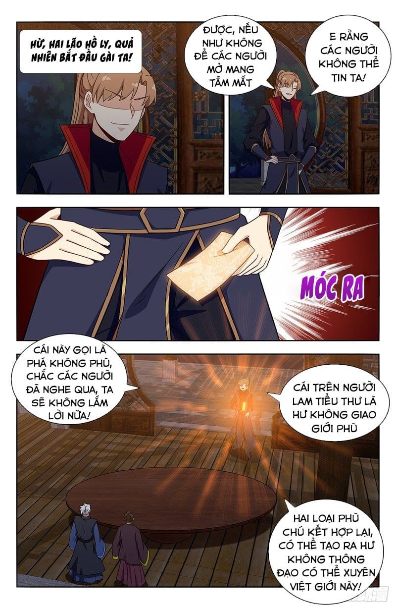 đọc truyện Tối Cường Phản Sáo Lộ Hệ Thống Chương 378 ảnh 12 tại Thiên Thai Truyện