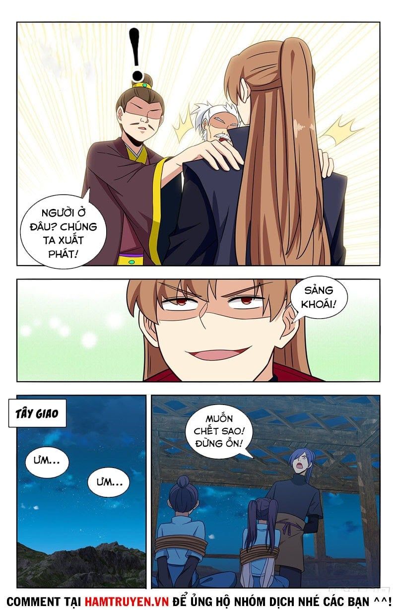 đọc truyện Tối Cường Phản Sáo Lộ Hệ Thống Chương 378 ảnh 13 tại Thiên Thai Truyện