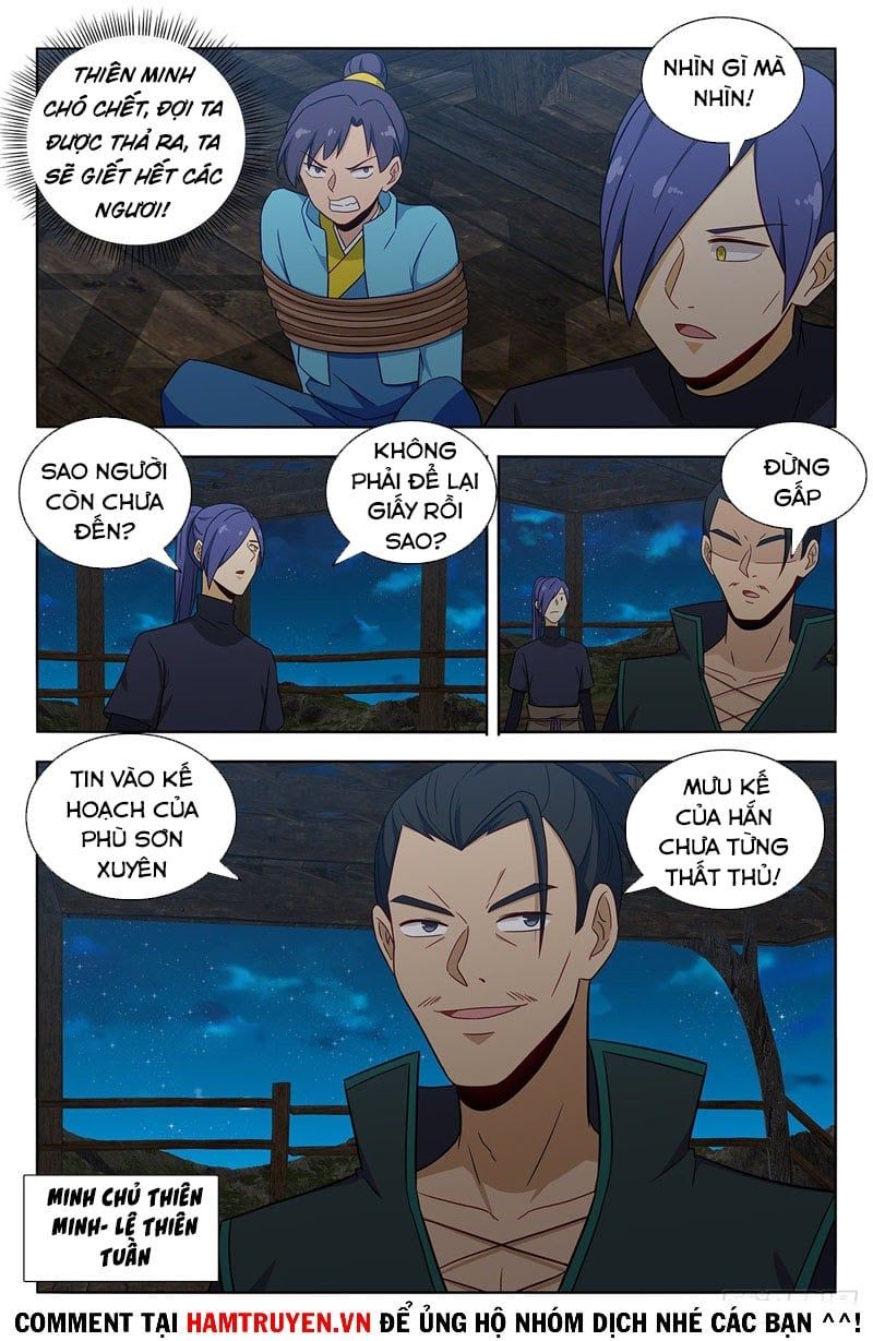 đọc truyện Tối Cường Phản Sáo Lộ Hệ Thống Chương 378 ảnh 14 tại Thiên Thai Truyện