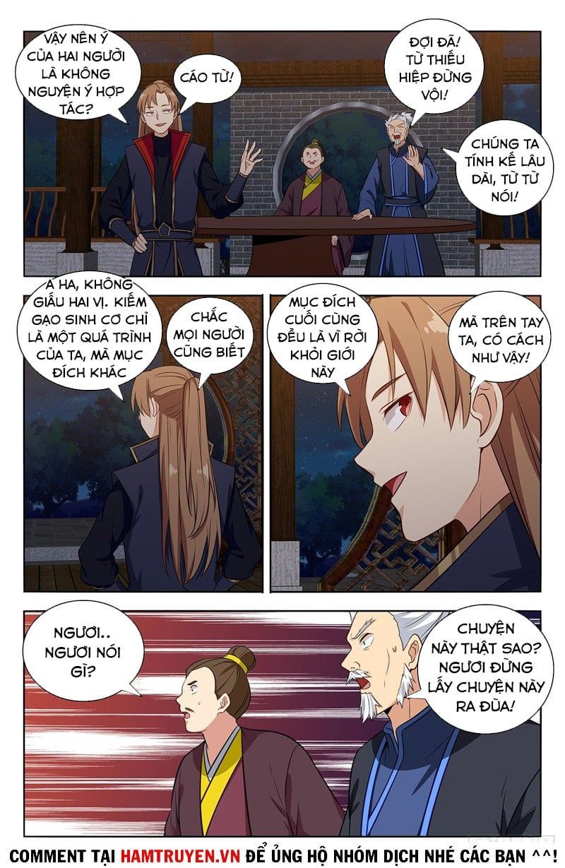 đọc truyện Tối Cường Phản Sáo Lộ Hệ Thống Chương 378 ảnh 4 tại Thiên Thai Truyện